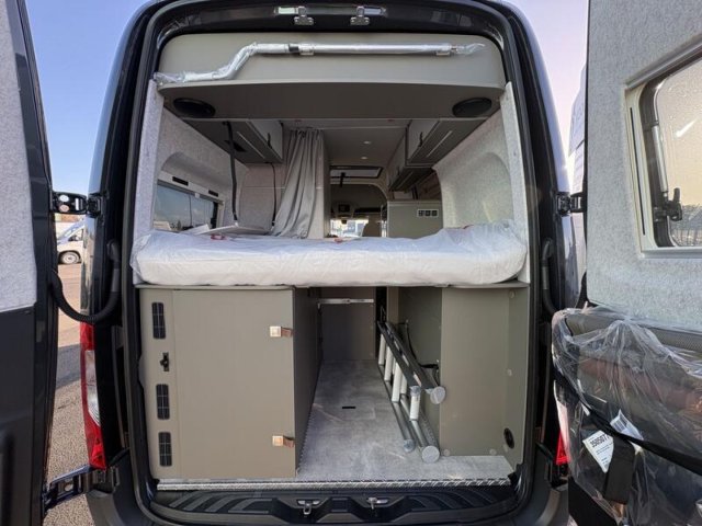 Hymer Camper Vans / Hymercar Grand Canyon S xperience - Photo 12