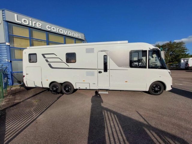 Hymer Classe-B MasterLine I 880 bml-i - Photo 5