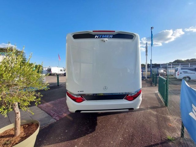Hymer Classe-B MasterLine I 880 bml-i - Photo 6