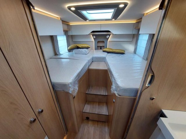 Hymer Classe-B MasterLine I 880 bml-i - Photo 15