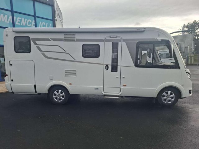 Hymer Classe-B ModernComfort I 580 bmc-i - Photo 2