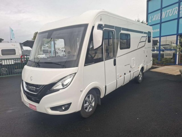 Hymer Classe-B ModernComfort I 580 bmc-i - Photo 3