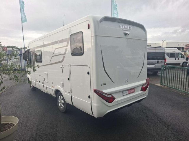 Hymer Classe-B ModernComfort I 580 bmc-i - Photo 4