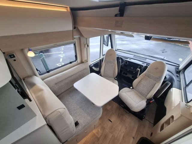 Hymer Classe-B ModernComfort I 580 bmc-i - Photo 5