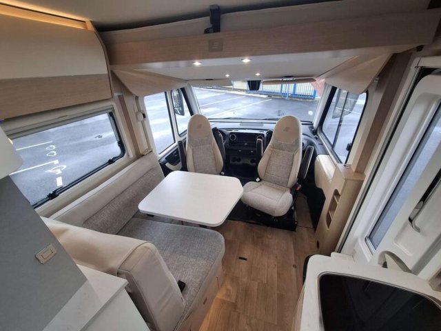 Hymer Classe-B ModernComfort I 580 bmc-i - Photo 6