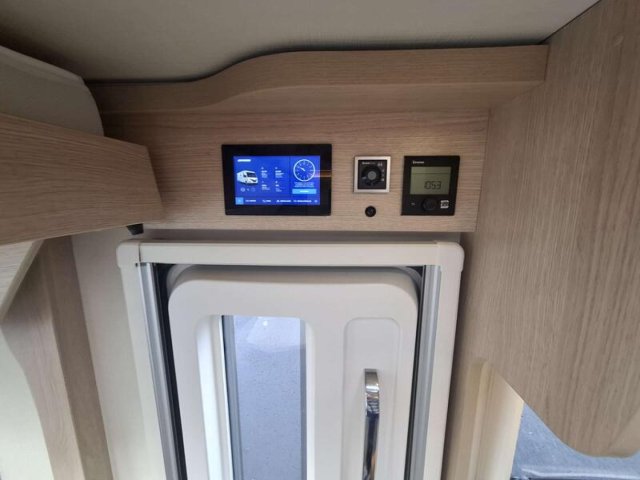 Hymer Classe-B ModernComfort I 580 bmc-i - Photo 7