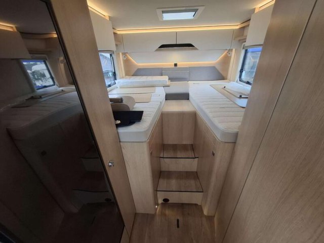 Hymer Classe-B ModernComfort I 580 bmc-i - Photo 8