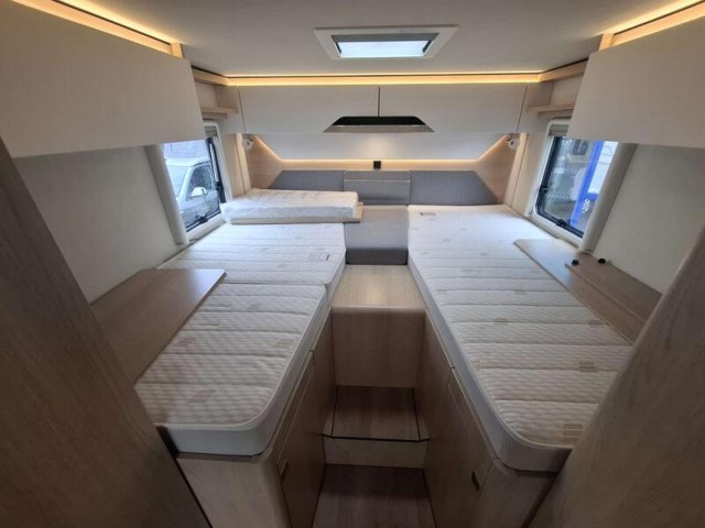 Hymer Classe-B ModernComfort I 580 bmc-i - Photo 9