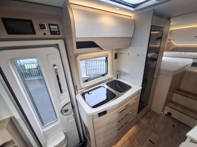 Hymer Classe-B ModernComfort I 580 bmc-i - Photo 10