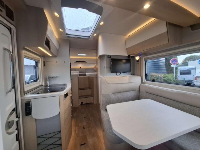Hymer Classe-B ModernComfort I 580 bmc-i - Photo 11