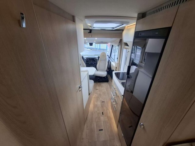 Hymer Classe-B ModernComfort I 580 bmc-i - Photo 12