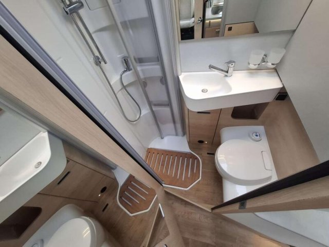 Hymer Classe-B ModernComfort I 580 bmc-i - Photo 13