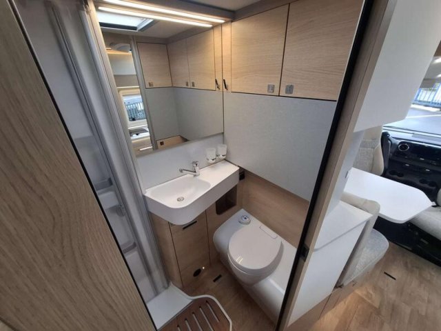 Hymer Classe-B ModernComfort I 580 bmc-i - Photo 14