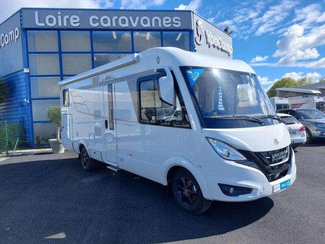 Hymer Classe-B ModernComfort I 680 b-mc - Photo 1