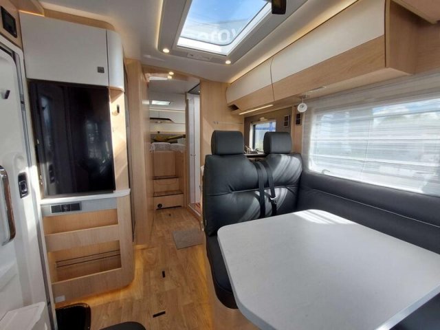 Hymer Classe-B ModernComfort I 680 b-mc - Photo 2