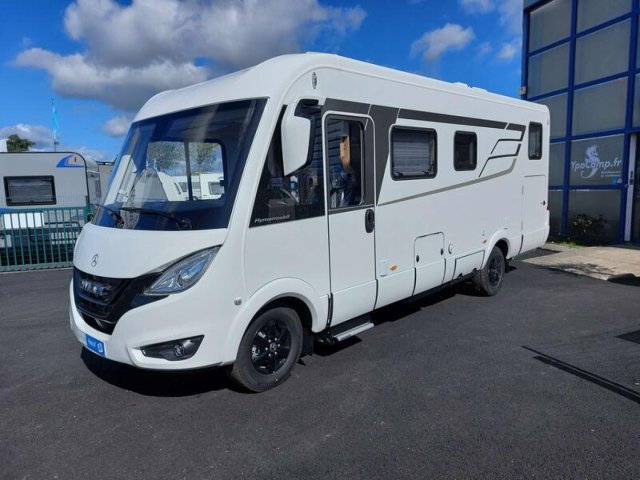 Hymer Classe-B ModernComfort I 680 b-mc - Photo 3