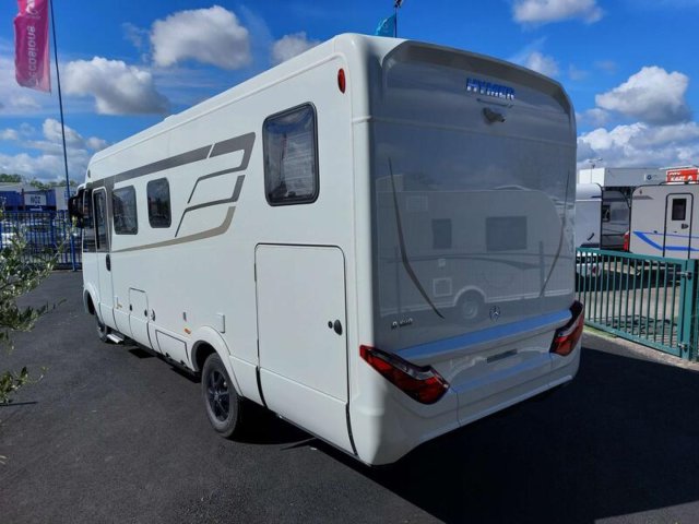 Hymer Classe-B ModernComfort I 680 b-mc - Photo 4