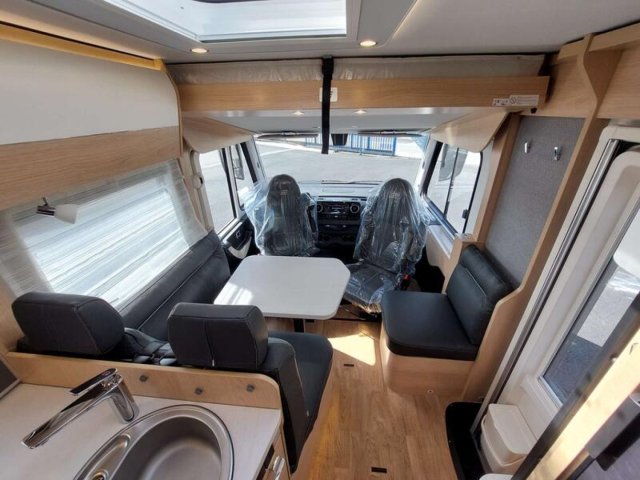 Hymer Classe-B ModernComfort I 680 b-mc - Photo 5