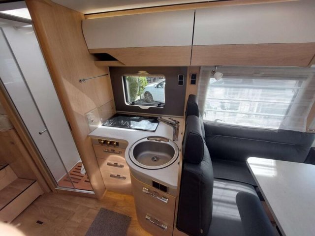 Hymer Classe-B ModernComfort I 680 b-mc - Photo 7