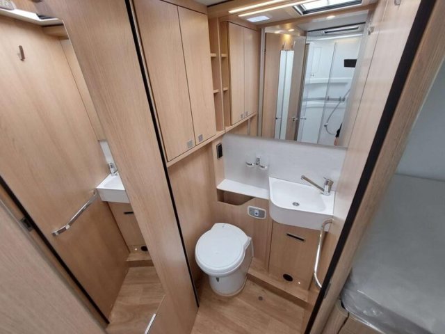 Hymer Classe-B ModernComfort I 680 b-mc - Photo 11