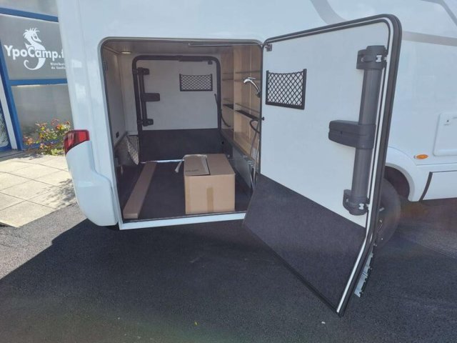 Hymer Classe-B ModernComfort I 680 b-mc - Photo 12