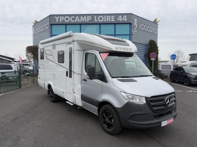 Hymer Classe-B ModernComfort T 580 bmc-t Occasion