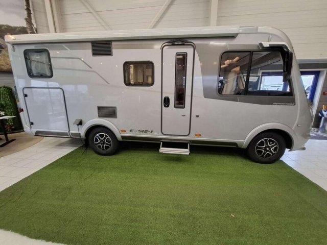 Hymer Exsis-I 474 exsis i - Photo 2