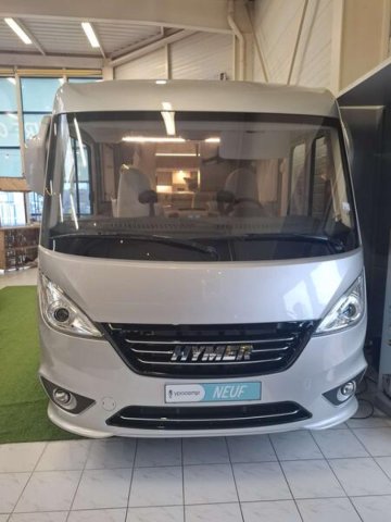 Hymer Exsis-I 474 exsis i - Photo 4