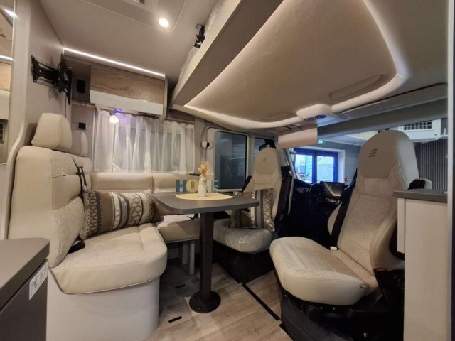 Hymer Exsis-I 474 exsis i - Photo 5