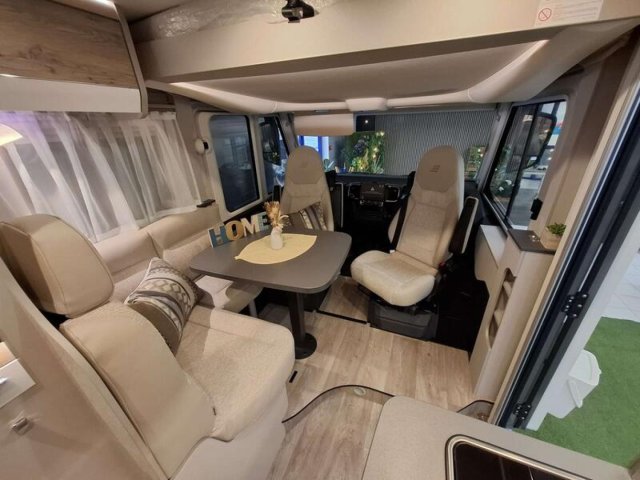 Hymer Exsis-I 474 exsis i - Photo 6