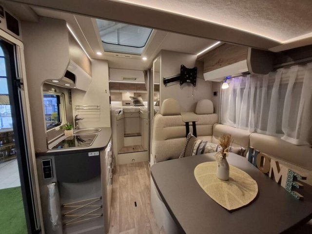 Hymer Exsis-I 474 exsis i - Photo 8