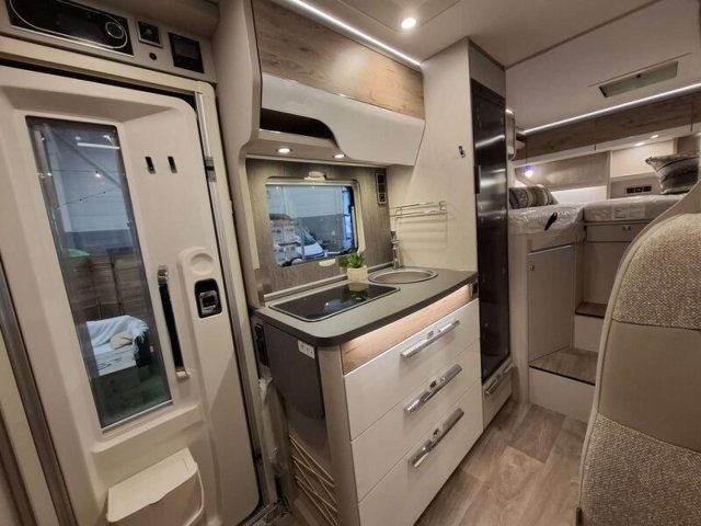 Hymer Exsis-I 474 exsis i - Photo 9