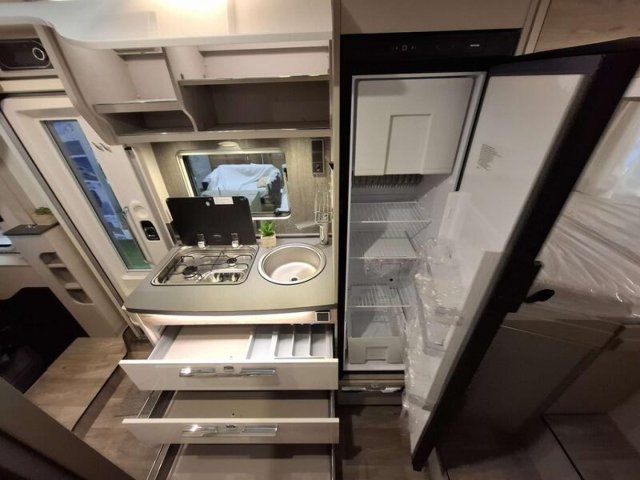 Hymer Exsis-I 474 exsis i - Photo 10