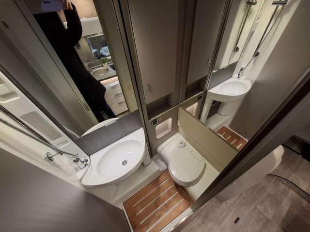 Hymer Exsis-I 474 exsis i - Photo 13