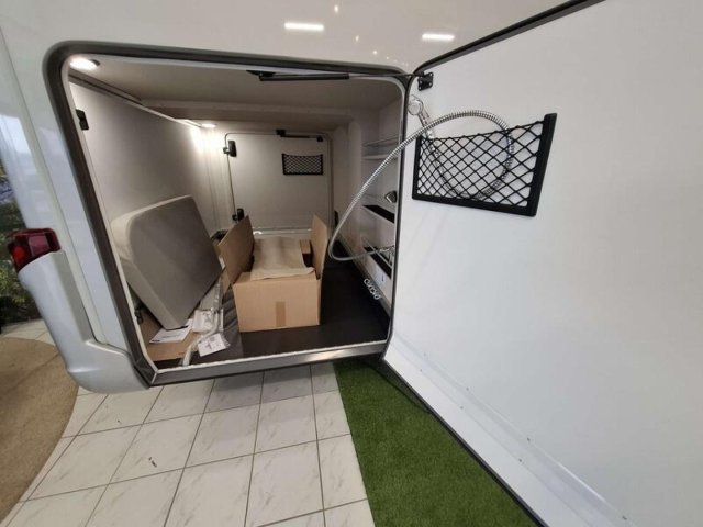 Hymer Exsis-I 474 exsis i - Photo 15