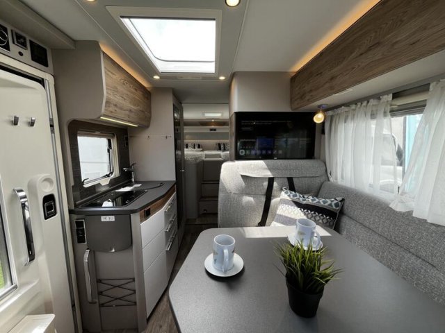 Hymer Exsis-T 580 Pure - Photo 3