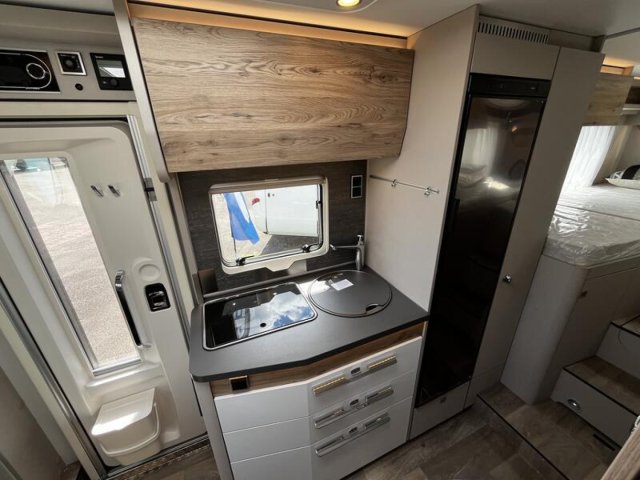 Hymer Exsis-T 580 Pure - Photo 4