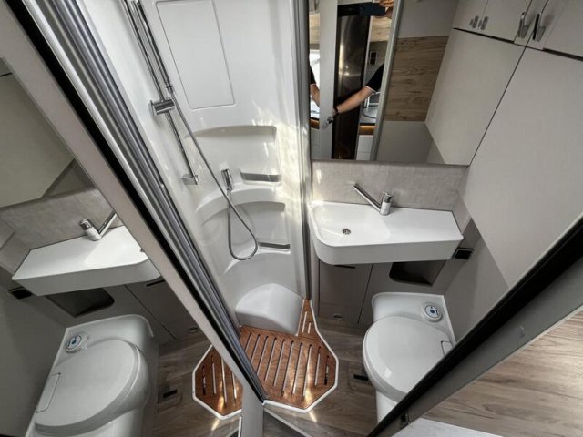 Hymer Exsis-T 580 Pure - Photo 7