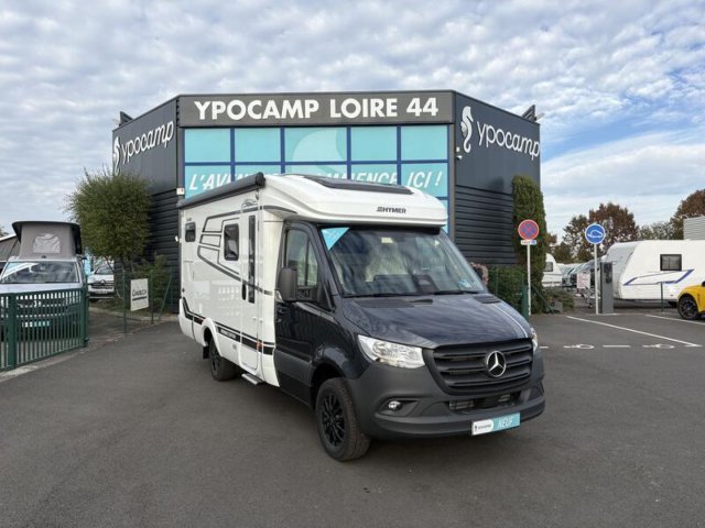Achat Hymer ML-T 570 xperience Neuf