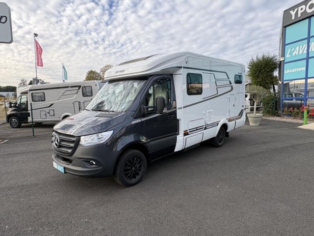 Hymer ML-T 570 xperience - Photo 3