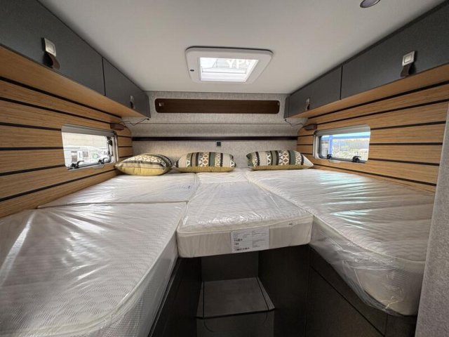 Hymer ML-T 570 xperience - Photo 12