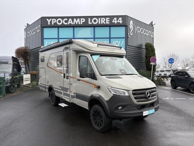 Achat Hymer ML-T 580 Crosstrail Neuf