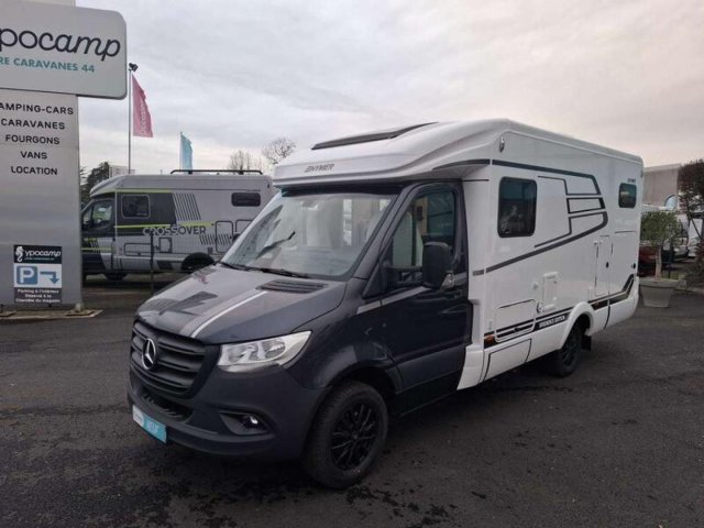 Hymer ML-T 580 Xperience mlt - Photo 3