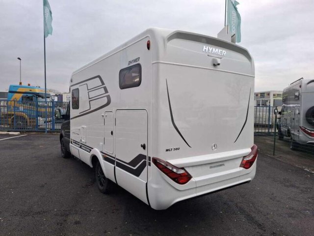Hymer ML-T 580 Xperience mlt - Photo 4