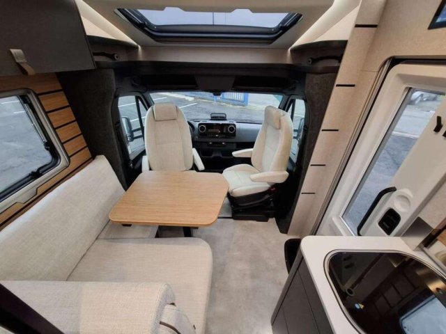 Hymer ML-T 580 Xperience mlt - Photo 5