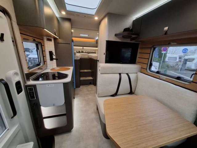 Hymer ML-T 580 Xperience mlt - Photo 6