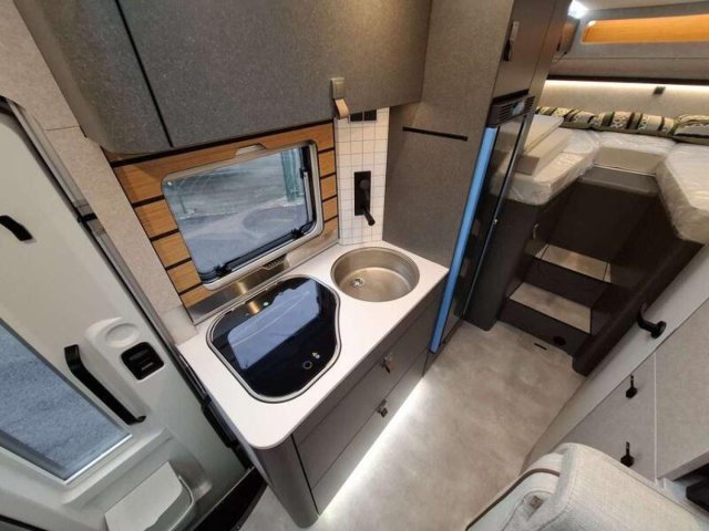 Hymer ML-T 580 Xperience mlt - Photo 8