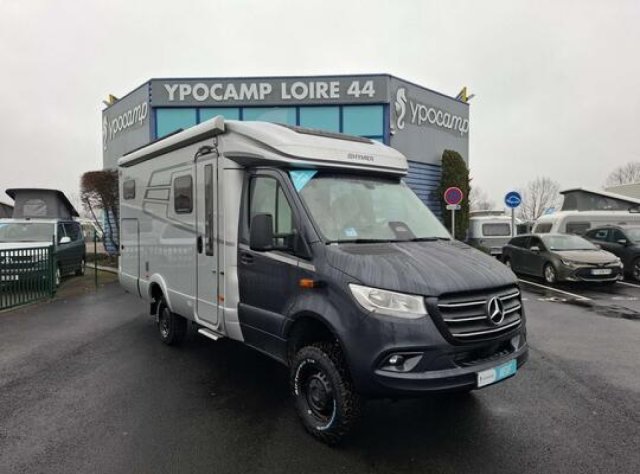 Hymer ML-T 580 - Photo 1