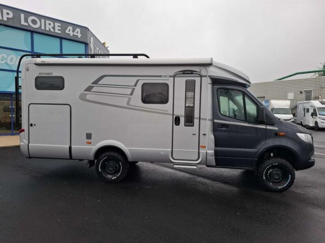 Hymer ML-T 580 - Photo 2