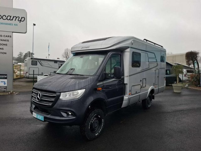 Hymer ML-T 580 - Photo 3